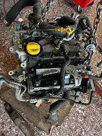 Motore clio duster captur sandero stepway H4D