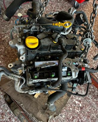 Motore clio duster captur sandero stepway H4D