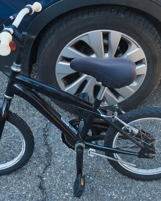 Bicicletta bambini. 