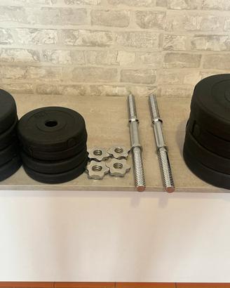 Manubri palestra
