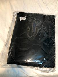 Poncho liner Cut BLACK mod.D5-PL02 B