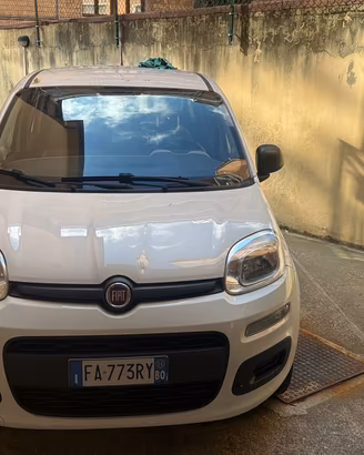 Fiat Panda 0.9 TwinAir Turbo Natural Power Lounge