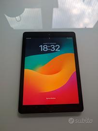 Apple iPad 6 wifi+cellular 32gb grigio siderale