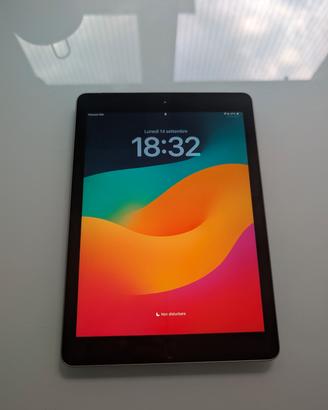 Apple iPad 6 wifi+cellular 32gb grigio siderale