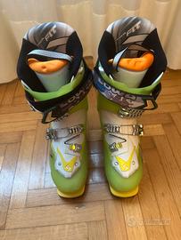 Scarponi Scarpa F1 Sci Alpinismo / Skialp – Verde