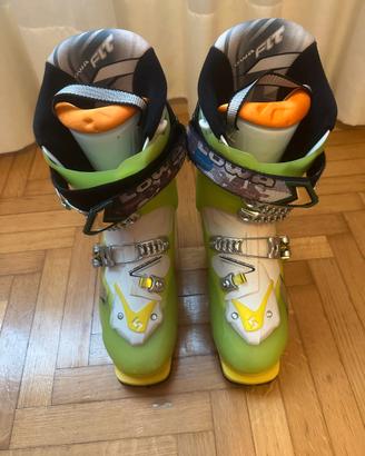 Scarponi Scarpa F1 Sci Alpinismo / Skialp – Verde