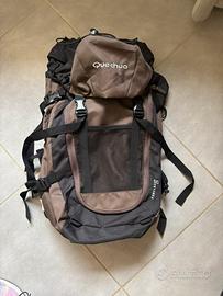 Zaino trekking 60l