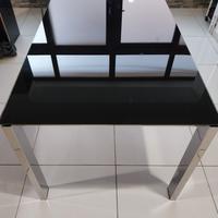 Tavolo Calligaris vetro temperato