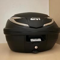 GIVI B360NT2 bauletto Monolock B360 tech centrale