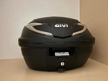 GIVI B360NT2 bauletto Monolock B360 tech centrale