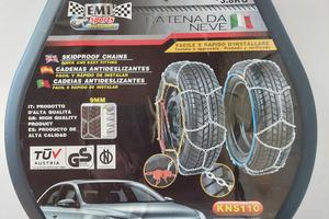 Catene da neve SUV Crossover
