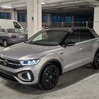 Volkswagen T-Roc 2.0 TDI SCR 116CV R-Line Plus Km.