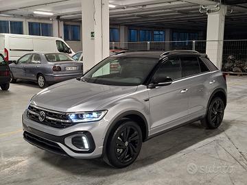 Volkswagen T-Roc 2.0 TDI SCR 116CV R-Line Plus Km.