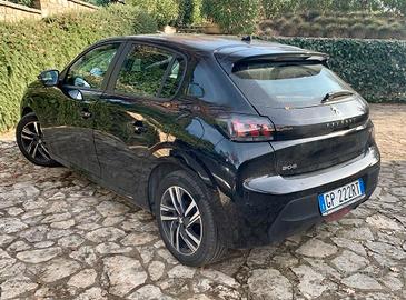Peugeot 208 1.2 Active uniprop 5 porte 2023