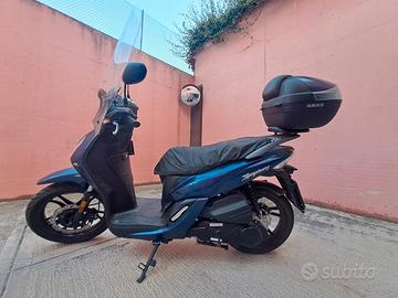 Scooter SYM Symphony 125 - 2023 - 2800 km