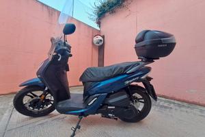 Scooter SYM Symphony 125 - 2023 - 2800 km