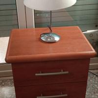 coppia di comodini/scrivania