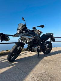 BMW F 750 GS