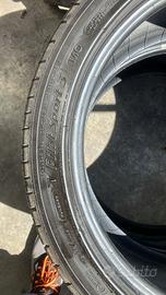 Coppia Michelin Pilot Sport 3 - 255-40/20