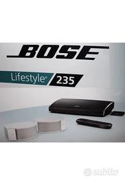 Soundbar bose lifestyle 235 Home cinema