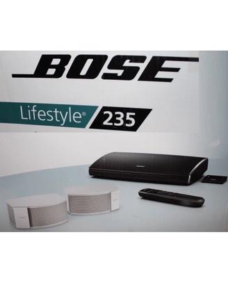 Soundbar bose lifestyle 235 Home cinema
