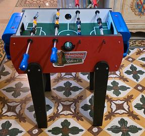 Calcio balilla 2 aste 