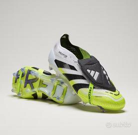 adidas Predator 44 2/3 Pro Fold-Over Tongue FG