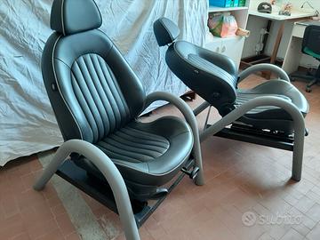 arredamento con parti auto