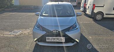 Aygo 2018 unipro tagliandata