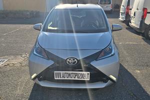 Aygo 2018 unipro tagliandata