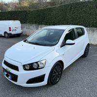 Chevrolet Aveo 1.2 Benzina -Navigatore -Telefono