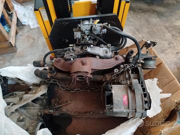 motore lancia prisma 1.5 8v