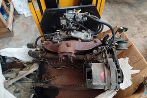 motore lancia prisma 1.5 8v