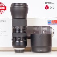 Tamron SP 150-600 F5-6.3 Di VC USD G2 (Nikon)