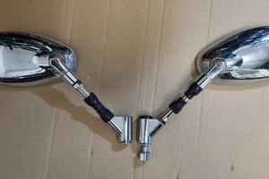 Specchietti per Yamaha Fz6 