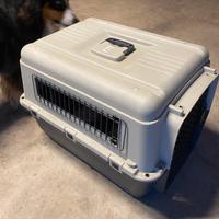 Trasportino per cani taglia M