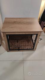 Gabbia cuccia cani