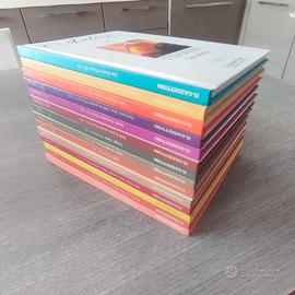 collana 14 libri ricette Artusi