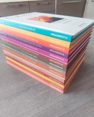 collana 14 libri ricette Artusi