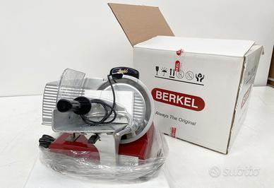 NUOVA affettatrice Berkel Red Line 250