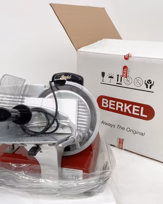 NUOVA affettatrice Berkel Red Line 250