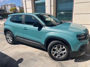 Jeep Avenger 1.2 100 cv Altitude