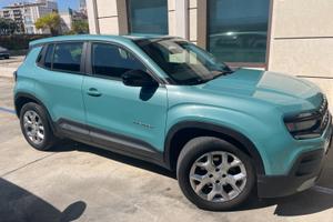 Jeep Avenger 1.2 100 cv Altitude