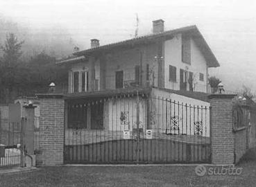 Villetta unifamiliare a Castelnuovo Don Bosco (AT)