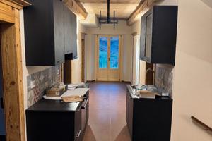 Camera in appartamento Crodo