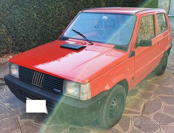 FIAT Panda 1ª serie - 1989