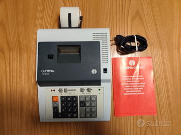 Calcolatrice da tavolo