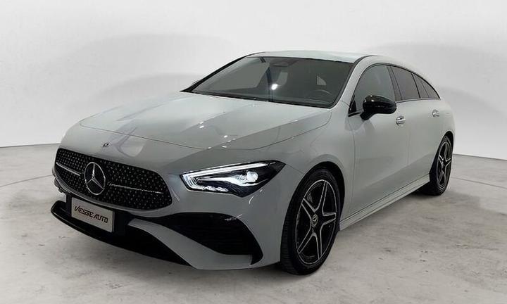 Mercedes-Benz CLA S.Brake CLA 250 4Matic Shoo...
