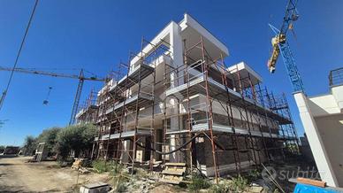 PORZIONE DI QUADRIFAMILIARE A ROMA