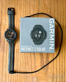 Garmin Instinct Solar 2